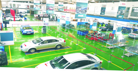 陜西職業技術學院2020年單獨考試招生簡章 汽車技術及信息咨詢服務專業